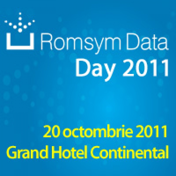 Conferinta anuala "Romsym Day"