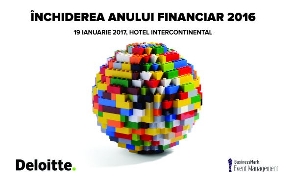 Inchiderea anului financiar 2016, 19 ianuarie 2017, București