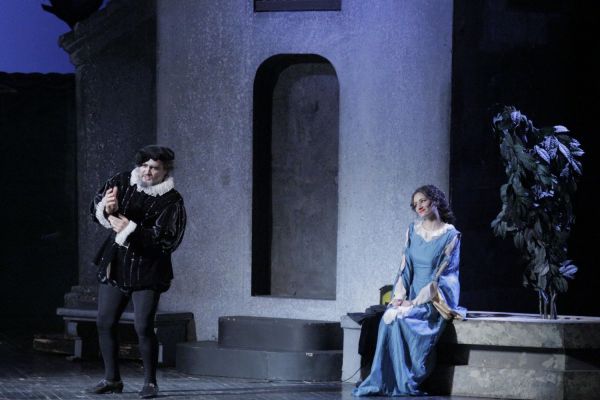 O noua intalnire cu muzica lui Giuseppe Verdi:  RIGOLETTO,  pe scena Operei Nationale Bucuresti