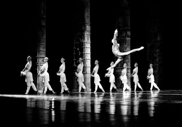 Baletul „Baiadera” al Operei Nationale Bucuresti participa pentru intaia oara in Festivalul "Viata e frumoasa!" 