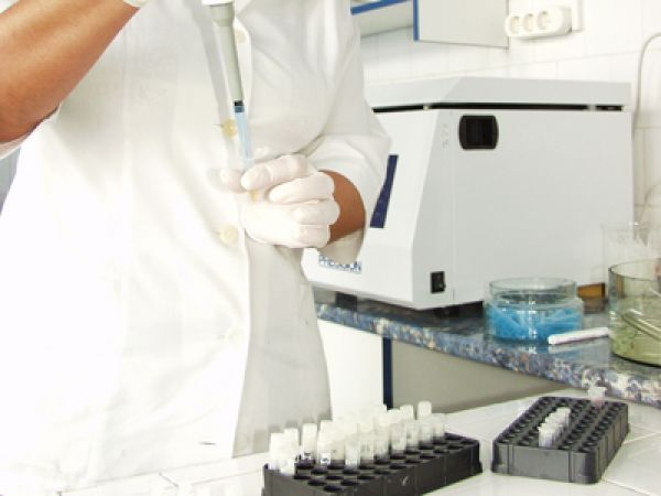 Un nou laborator Romgermed, pentru investigatii histopatologice