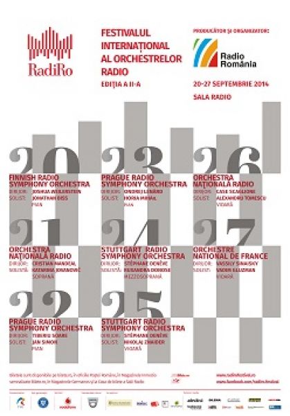 10 zile pana la debutul celei de a doua editii a Festivalului RadiRo!