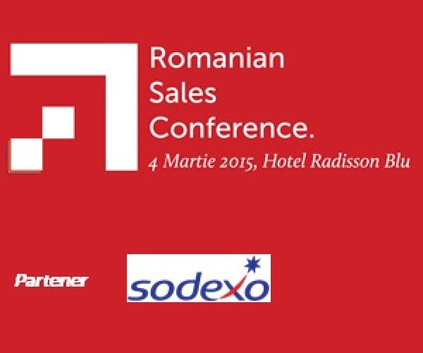Romanian Sales Conference. Editia a II a, 4 martie 2015