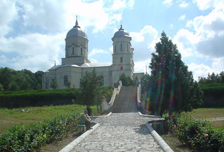 Manastirea Celic