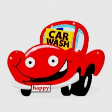 HAPPY CARWASH –spalatorie auto mobila fara apa