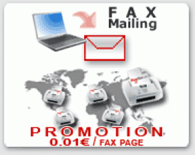 fax internet