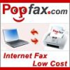 Popfax - servicii internet fax