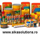 Materiale Sika - produse si solutii tehnice 