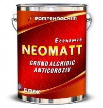 Grund Alchidic Anticoroziv Economic NEOMATT