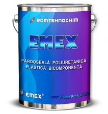 Pardoseala Poliuretanica Elastica EMEX