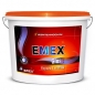 Vopsea Lavabila Lucioasa  Emex Gloss - Bidon 24 Kg