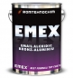 Email Argintiu Metalizat Bronz-Aluminiu EMEX