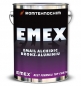 Email Argintiu Metalizat Bronz-Aluminiu EMEX