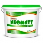 Vopsea Lavabila Economica de Exterior NEOMAT  - Bidon 24 Kg