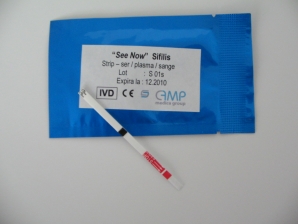 Sifilis - test pentru determinarea anticorpilor anti-Sifilis