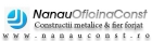 Nanau Oficina Const SRL - Constructii metalice