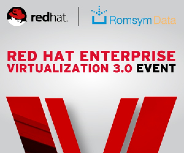 Lansare Red Hat Enterprise Virtualization 3.0 