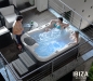 Minipiscina jacuzzi