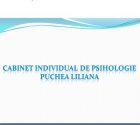 Cabinet individual de psihologie Puchea Liliana