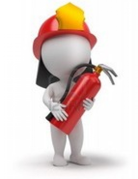 Protectia muncii - planurile de protectie impotriva incendiilor