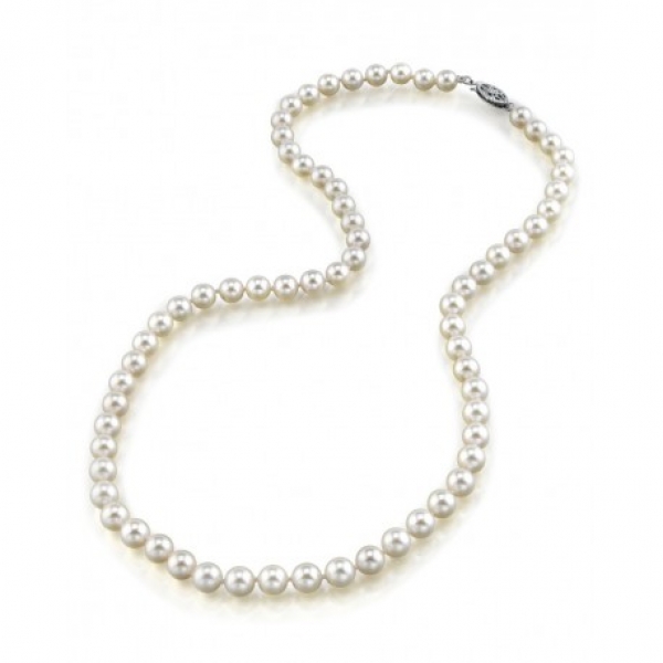 Coliere cu perle din oferta Cadouri si Perle – scoate frumusetea in evidenta!