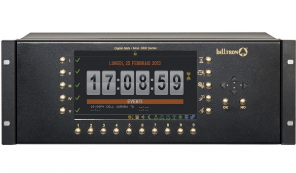 Clopote electronice Belltron – pentru o sonoritate de inalta calitate!