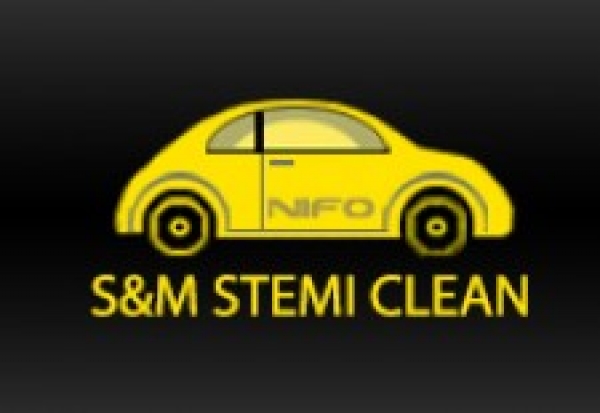 S&M  Stemi Clean- Self Service!