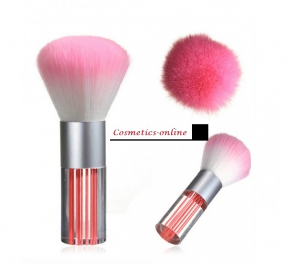 Pensulele pentru make-up de pe Cosmetics-Online vor asigura un machiaj de exceptie
