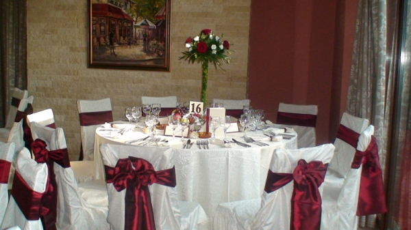 Piatra Alba, restaurant pentru nunta!