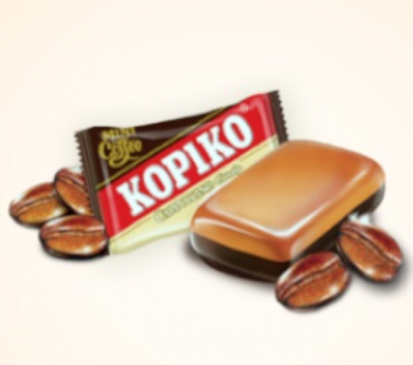 Redescoperiti gustul cafelei adevarate cu gama de bomboane Kopiko