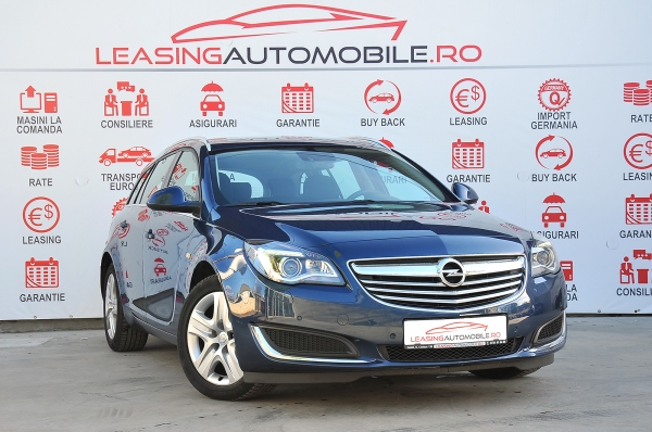 Leasing auto Opel – Conditii avantajoase de finantare pentru masini second hand