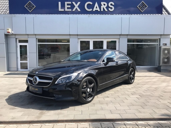 LexCars.ro – Descopera ofertele de achizitie pentru Mercedes-Benz CLS  - Conditii avantajoase de finantare