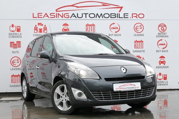 LeasingAutomobile.ro - Renault second hand de vanzare la promotie 