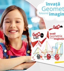 Trusa de geometrie este cel mai iubit instrument educational de catre toti copiii !