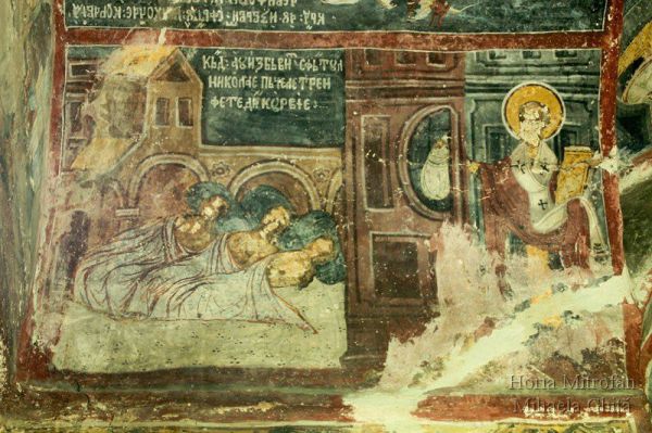 Expozitia "Biserici cu pictura murala exterioara din Oltenia", la Muzeul Taranului