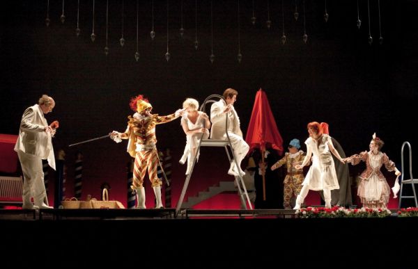 Patru debuturi pe scena Operei Nationale Bucuresti