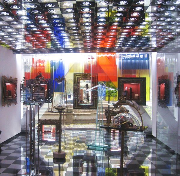 Galeriile Sabion, cel mai frumos magazin din lume intr-un centru comercial