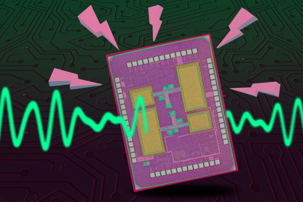 Revolutionary miniature terahertz wake-up receiver boosts IoT security & extends battery life