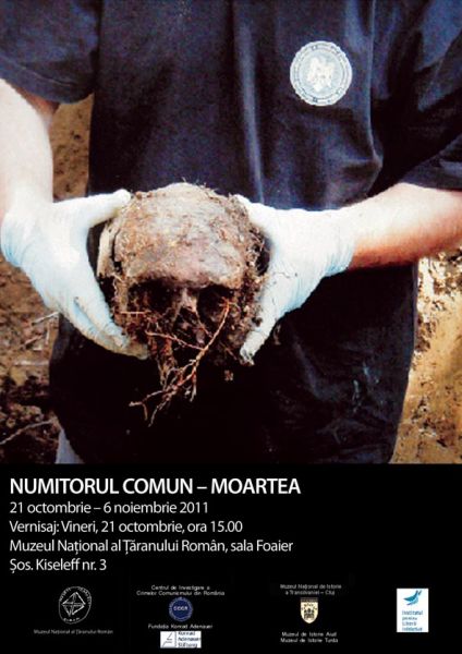 Expozitia - Numitorul comun: Moartea