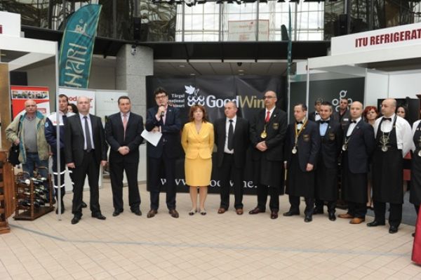 6.700 vizitatori si lansari istorice pentru industria vinului la editia a saptea a Targului International GoodWine