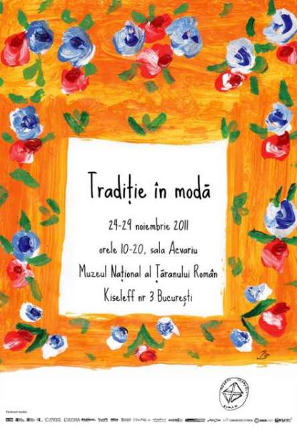 Traditie in moda, SIMÓ JÚLIA, 24 – 29 noiembrie 2011