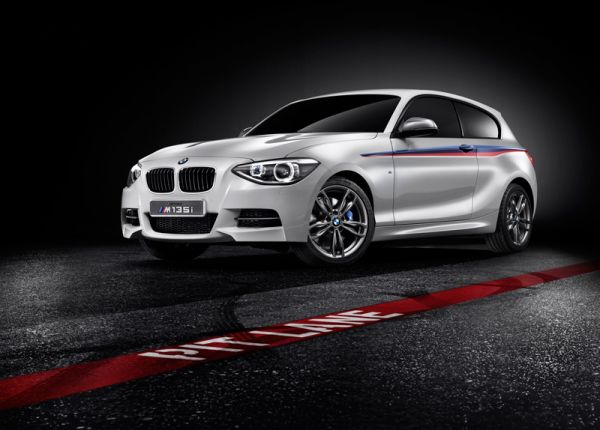 Sportiv de varf pentru segmentul compact premium: BMW Concept M135i