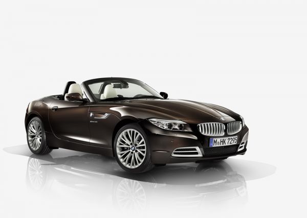 Estetica exclusiva: BMW Z4 in Pure Fusion Design