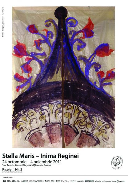 Stella Maris – Inima Reginei, 24 octombrie – 4 noiembrie 2011