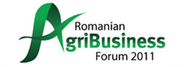 AgriBusiness Forum 2011, 11 mai, Radisson Blu Hotel, The Diplomat-Bucharest