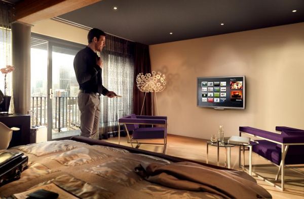 Augmented reality: ”Upgrade your Hotel TV”, pentru televizoarele Philips
