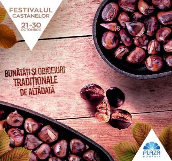 Hai si tu la primul Festival al Castanelor din Bucuresti!