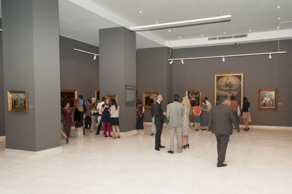 UN CEAS PENTRU ARTA: vizita cu ghidaj gratuit in expozitia Mitul national. Contributia artelor la definirea identitatii romanesti (1830 – 1930)