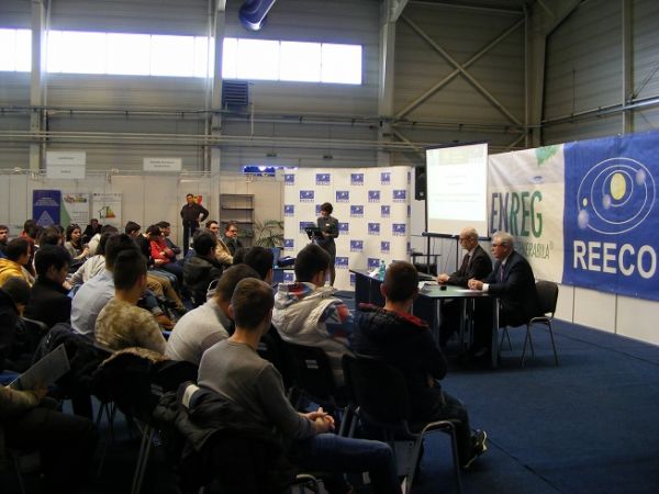 Conferintele si targul pe energie regenerabila si eficienta energetica - pentru a VII-a oara la Expo Arad