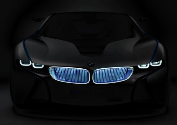 BMW revine la Hollywood cu „Mission: Impossible - Ghost Protocol”